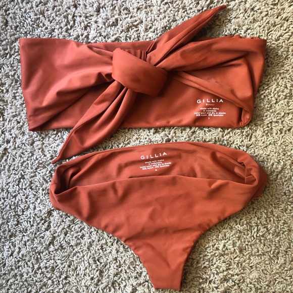 Free People Other - Gillia Swim from Free People Leah Bikini Set